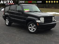 2009 Jeep Liberty Sport 