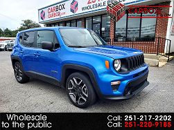 2020 Jeep Renegade Jeepster 