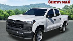 2023 Chevrolet Colorado Work Truck 