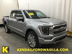 2022 Ford F-150 Limited 