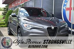 2023 Alfa Romeo Stelvio Ti Veloce