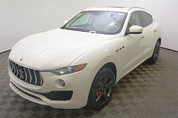 2019 Maserati Levante S 