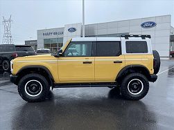 2023 Ford Bronco Heritage Limited Edition