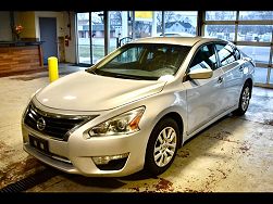 2014 Nissan Altima SL 