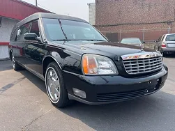 2001 Cadillac DeVille Professional 