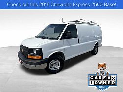2015 Chevrolet Express 2500 Work Van