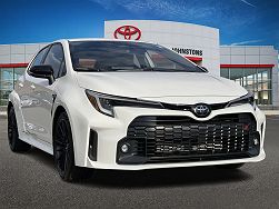 2023 Toyota GR Corolla Core 
