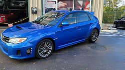2013 Subaru Impreza WRX 