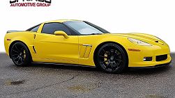 2012 Chevrolet Corvette Grand Sport 