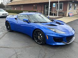 2017 Lotus Evora 400  