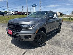 2023 Ford Ranger Lariat 