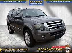 2013 Ford Expedition Limited 
