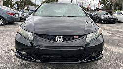 2012 Honda Civic Si 