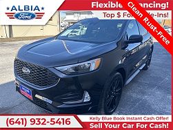 2023 Ford Edge ST Line 