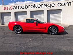 2000 Chevrolet Corvette  