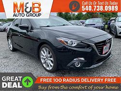 2014 Mazda Mazda3 s Grand Touring 