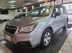 2017 Subaru Forester 2.5i 