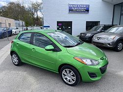 2013 Mazda Mazda2 Sport 