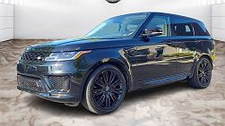 2020 Land Rover Range Rover Sport HSE Dynamic 