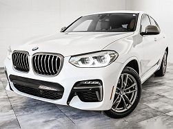 2021 BMW X4 M40i 