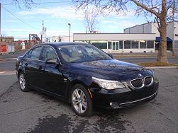 2010 BMW 5 Series 528i xDrive 