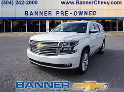 2019 Chevrolet Suburban Premier 