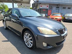 2007 Lexus IS 250 