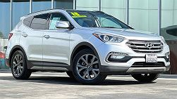 2018 Hyundai Santa Fe Sport 2.0T Ultimate 