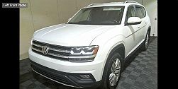 2019 Volkswagen Atlas SE w/Technology