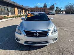 2015 Nissan Altima S 