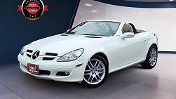 2008 Mercedes-Benz SLK 350 