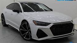 2022 Audi RS7  