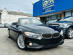 2014 BMW 4 Series 428i 