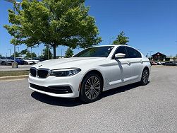 2019 BMW 5 Series 540i 