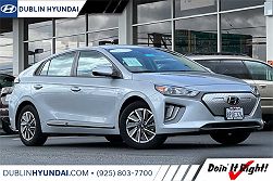 2020 Hyundai Ioniq SE 