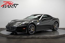2013 Ferrari California  