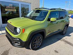 2016 Jeep Renegade 75th Anniversary Edition 