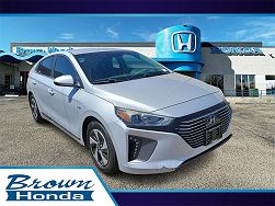 2019 Hyundai Ioniq SEL 