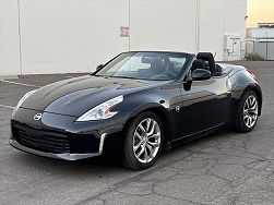 2014 Nissan Z 370Z Touring