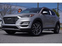 2020 Hyundai Tucson Ultimate 