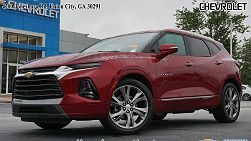 2021 Chevrolet Blazer Premier 