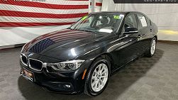 2018 BMW 3 Series 320i xDrive 