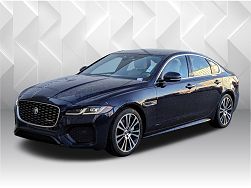 2024 Jaguar XF R-Dynamic SE 