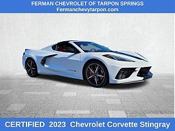 2023 Chevrolet Corvette  LT1