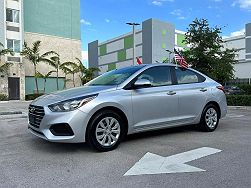 2021 Hyundai Accent SE 