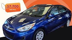 2017 Hyundai Accent  