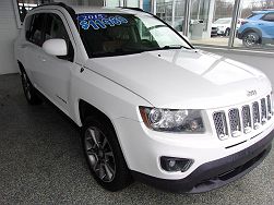 2015 Jeep Compass Limited Edition 