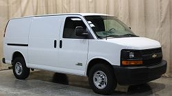 2006 Chevrolet Express 3500 