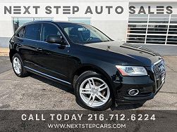 2017 Audi Q5 Premium 