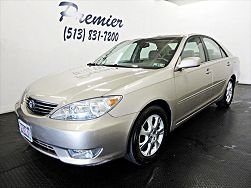 2005 Toyota Camry XLE 